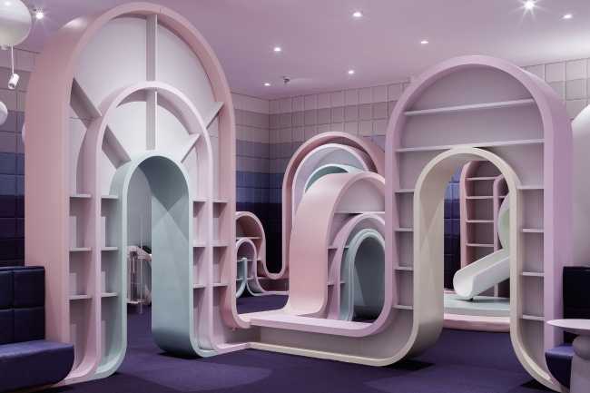 playground design in china