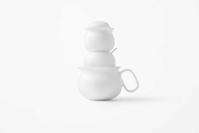 Minimal design objects inspired by Chinese pictograms