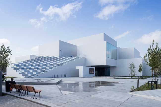 LEGO House in Denmark- where creativity meets architecture