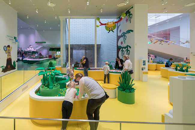LEGO House in Denmark- where creativity meets architecture