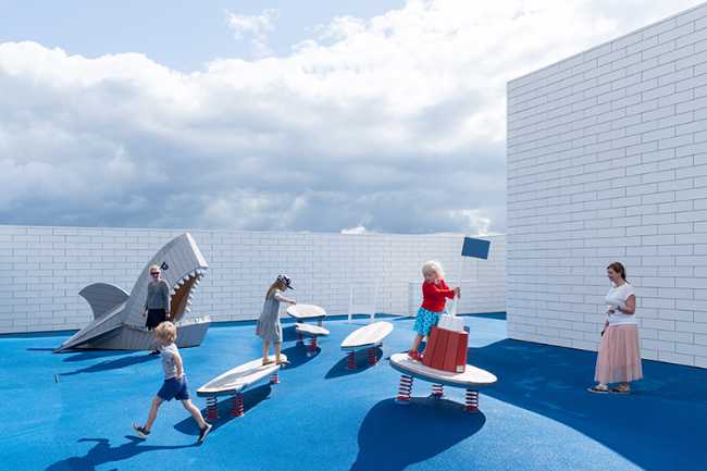 LEGO House in Denmark- where creativity meets architecture