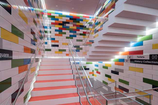 LEGO House in Denmark- where creativity meets architecture