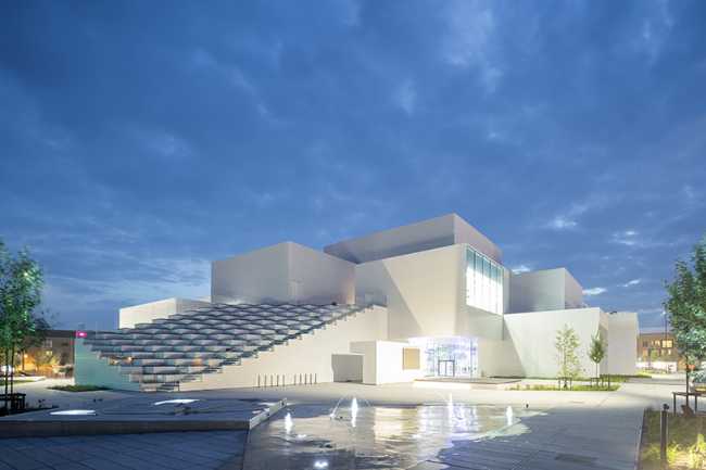 LEGO House in Denmark- where creativity meets architecture