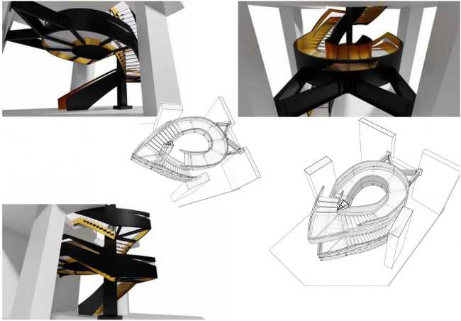 drawings of an organic scale