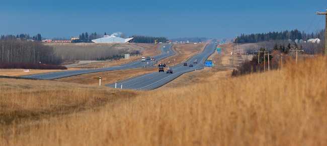 Canadian landscape