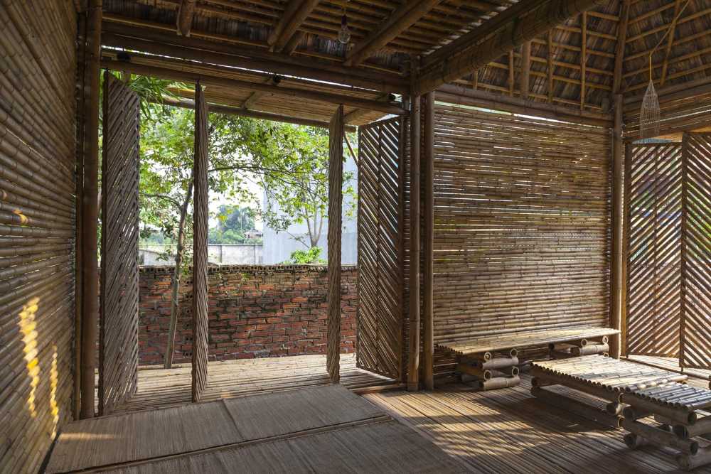 Bamboo House In Vietnam An Eco Sustainable Project To Accommodate   ContentImage4 