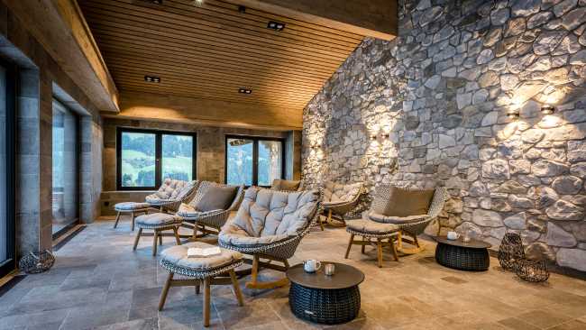 Revolutionized luxury vacation concepts