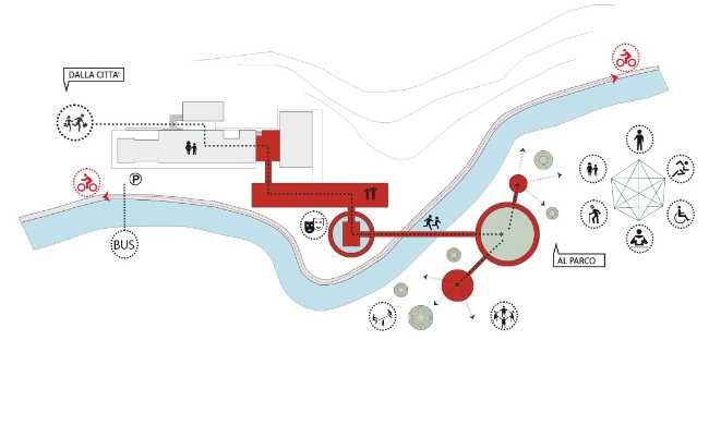 Wooden concept and school scheme