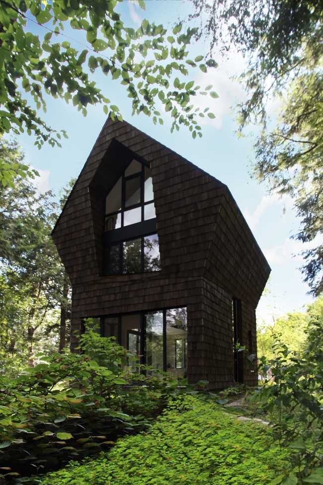 perched refuge