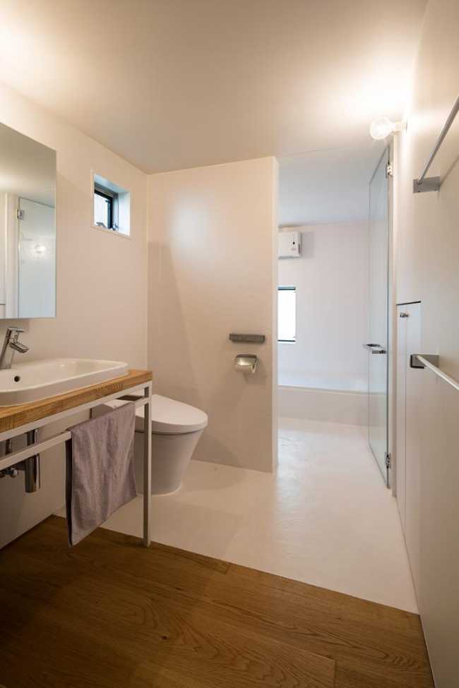 bathroom