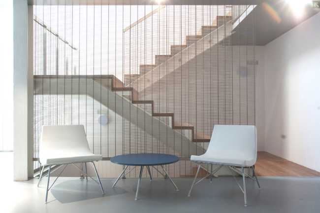 interior skylight shape pyramid