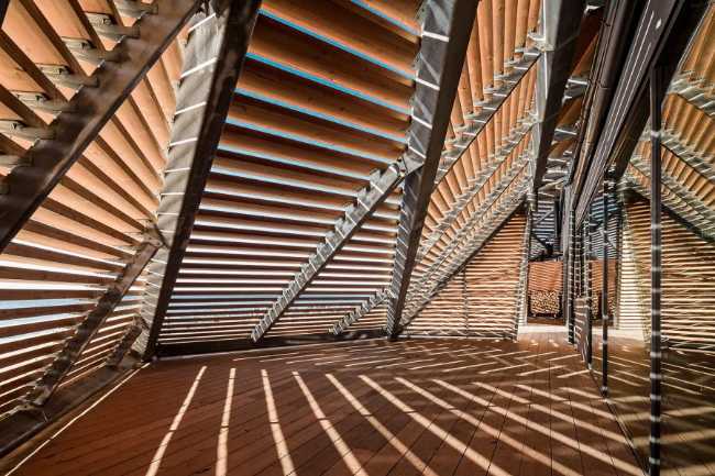 Loyly: Finnish sauna and terrace on the Baltic Sea