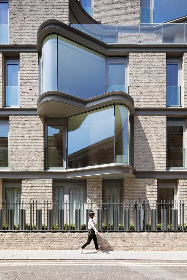 Curved glass