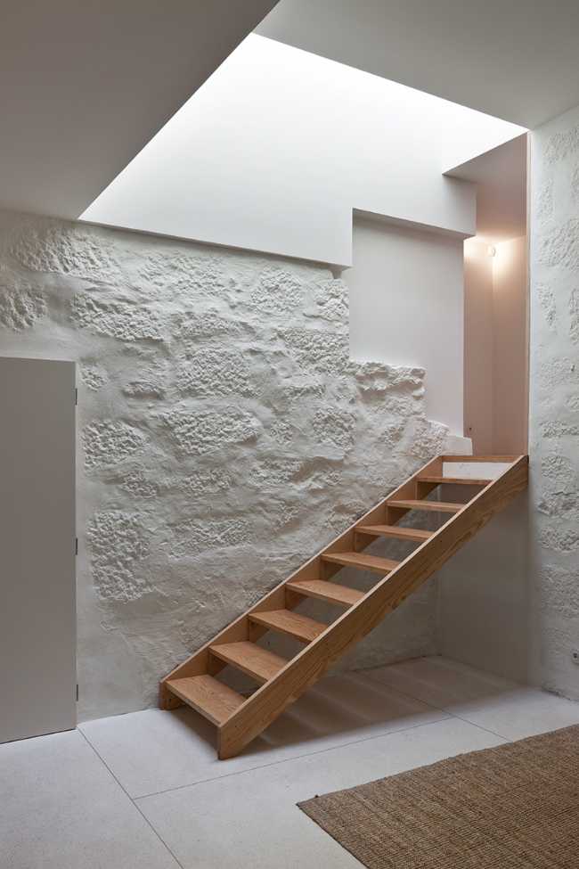 Ancient bakery transformed into a residence, João's House in Porto