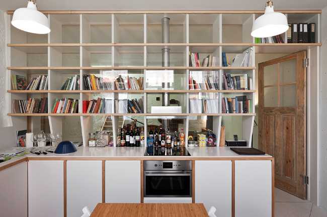 Ancient bakery transformed into a residence, João's House in Porto