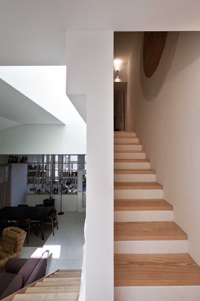 Ancient bakery transformed into a residence, João's House in Porto