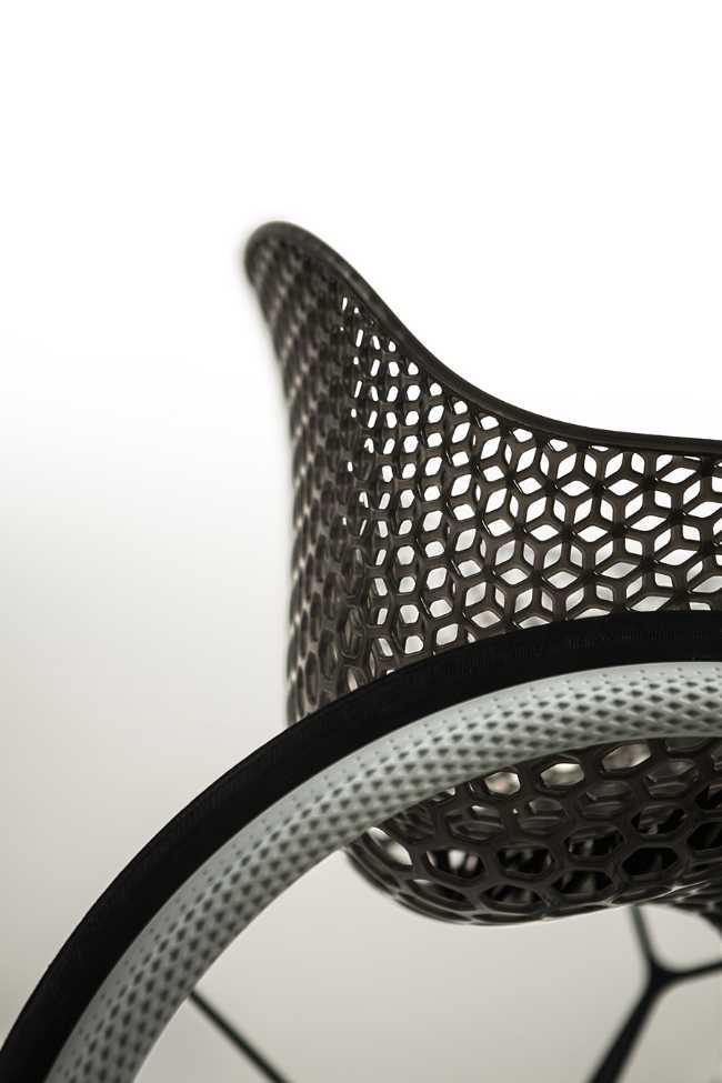 GO wheelchair customized 3D printing seat