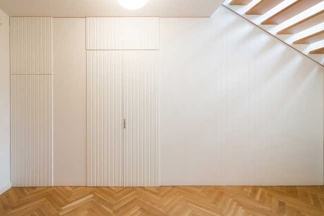 Understairs