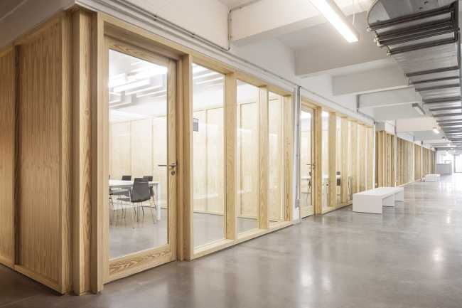 Internal office company