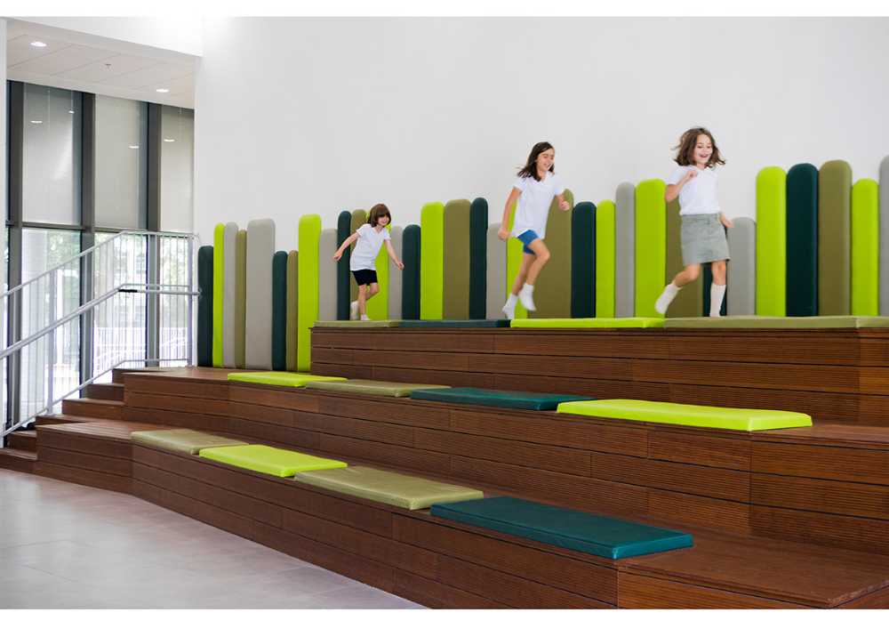 inclusive school stairs game