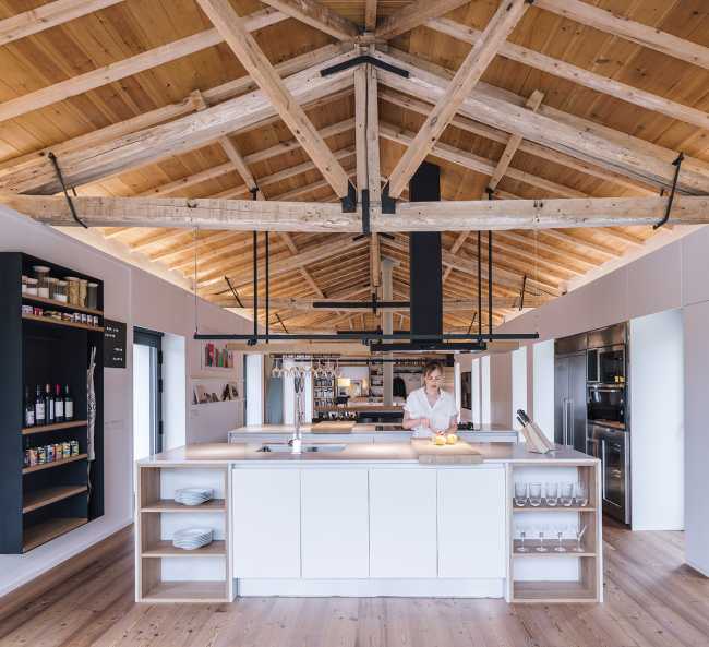 Comment l'architecture rurale se renouvelle-t-elle dans la House in Güemes