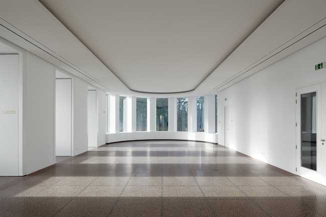 Inner palace of speech