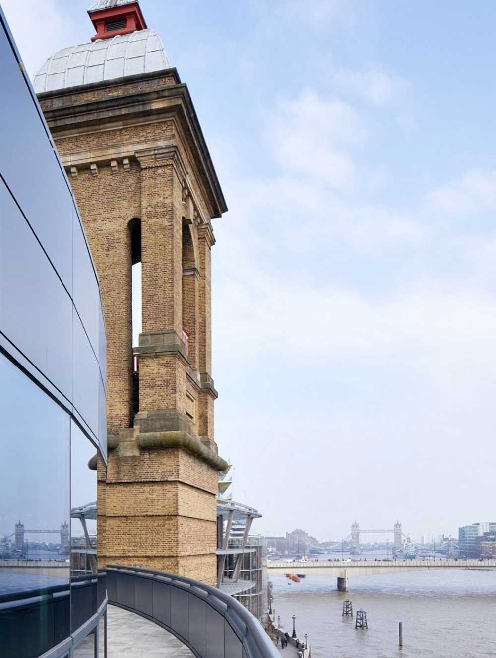 View of the Thames
