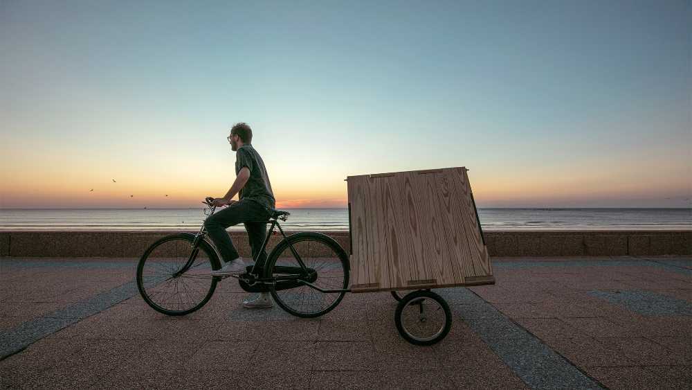 Multipurpose bicycle