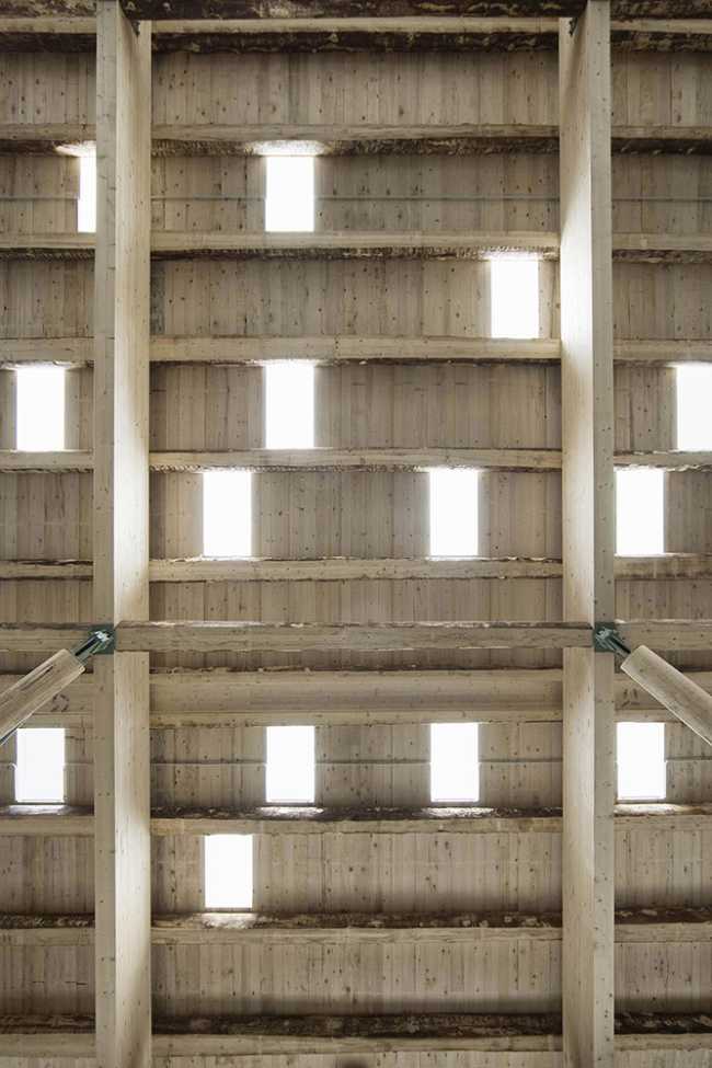 Blumenegg Center in Thuringia- unusual recycling hub