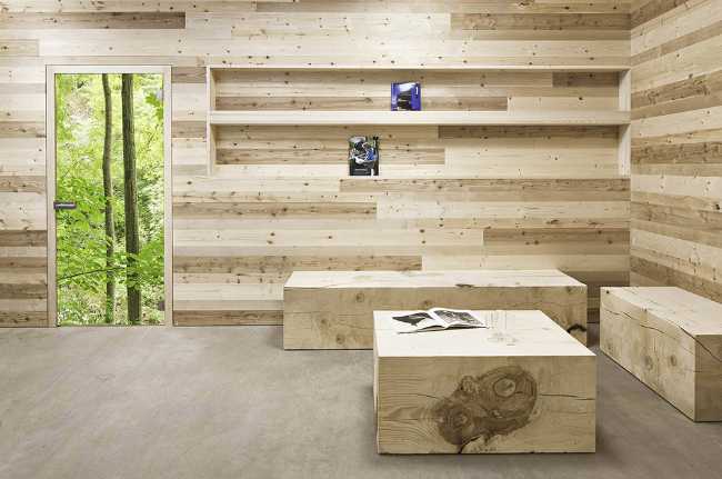 Blumenegg Center in Thuringia- unusual recycling hub