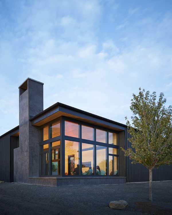 Structure of wine tasting