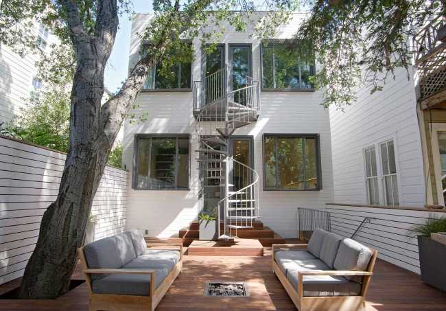 Retro Victorian Historic Building