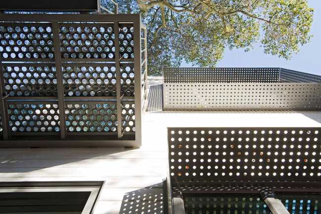 Expansion of historical Victorian building