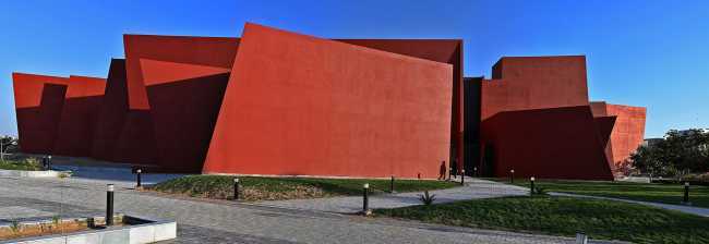 school trapezoidal volumes