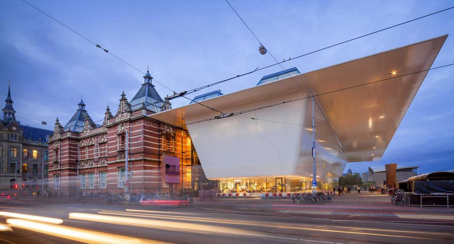 Extension du musée historique