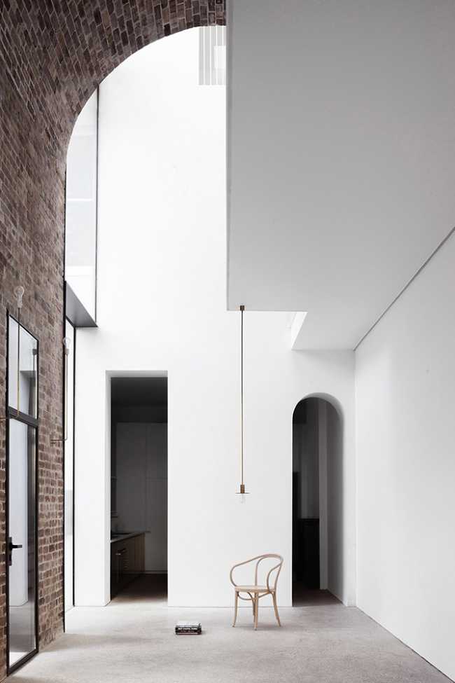 Italian style house