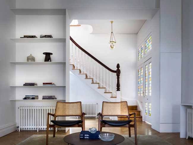 Interior living room