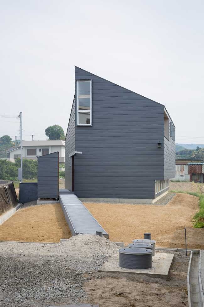 Housing for a family