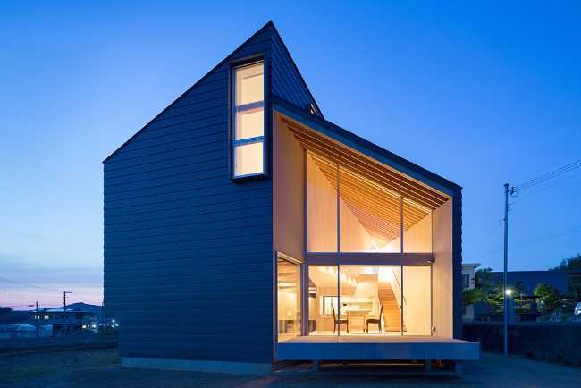 Housing for a family