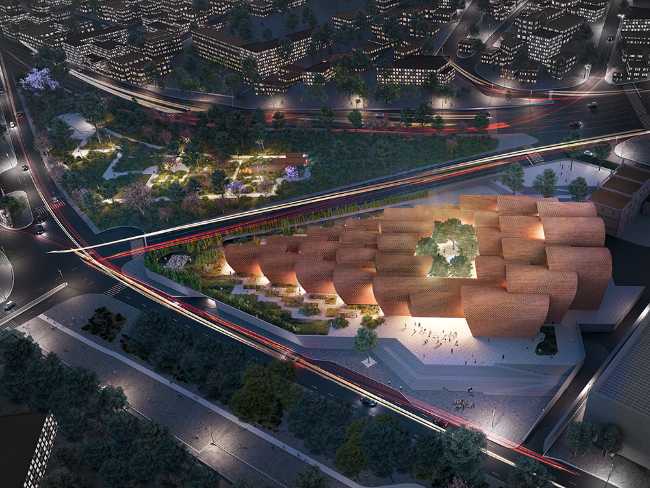Le centre culturel où l'identité architecturale de Oaxaca revit.