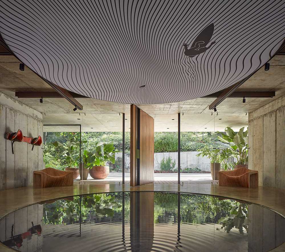 Art Villas balance between wild jungle and luxury in Costa Rica.