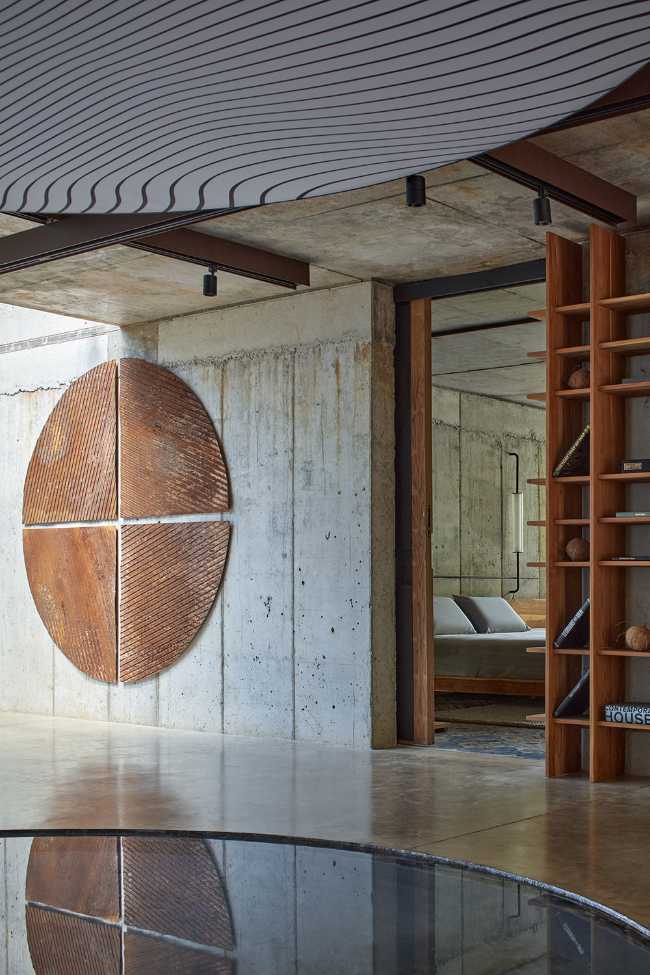 Art Villas balance between wild jungle and luxury in Costa Rica.