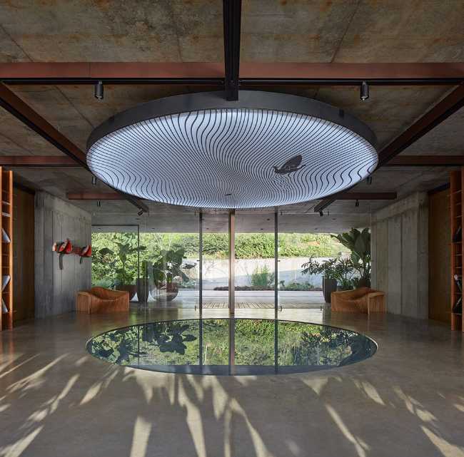 Art Villas balance between wild jungle and luxury in Costa Rica.