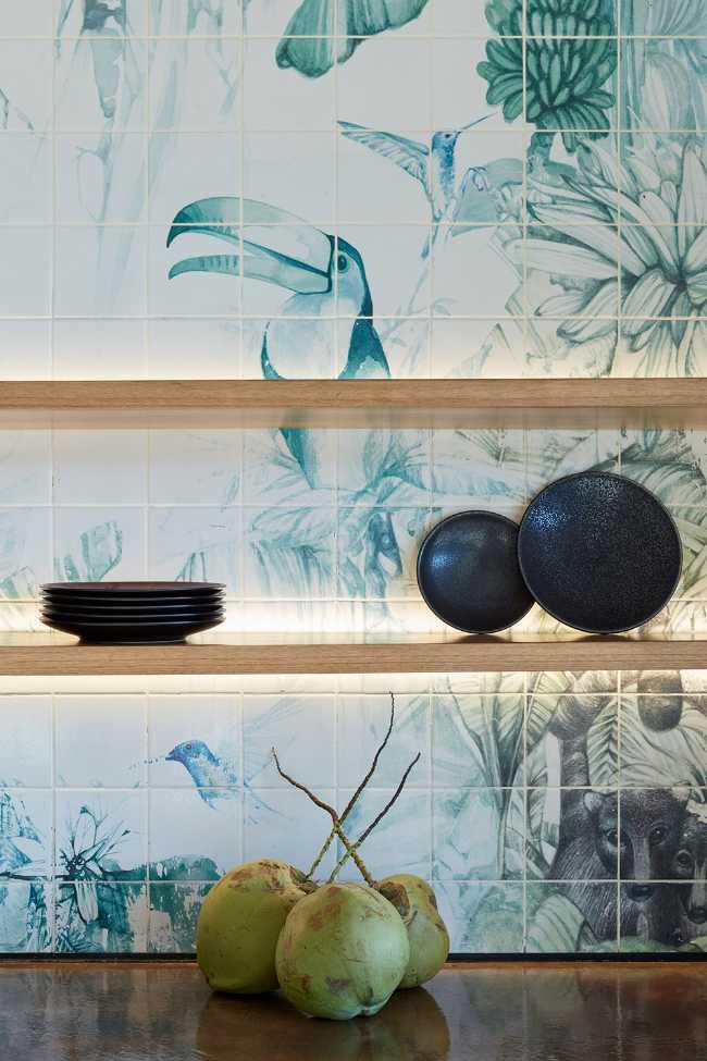 Art Villas balance between wild jungle and luxury in Costa Rica.