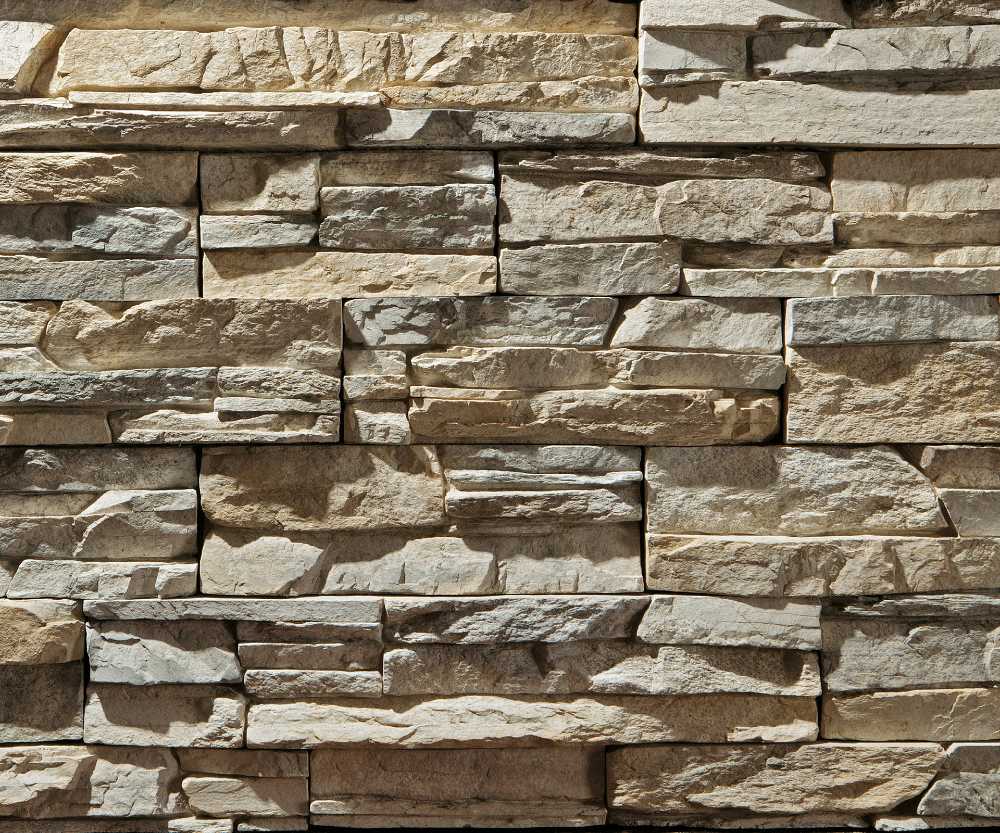 Stone cladding Panel Profile model Line